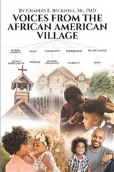 Book cover of Voices from the African American Village by Charles E. E Becknell Sr. PhD