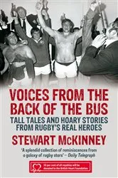 Book cover of Voices from the Back of the Bus by Unknown
