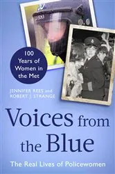 Book cover of Voices from the Blue by Jennifer Rees
