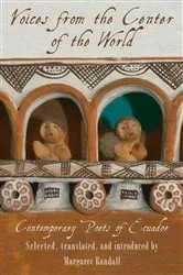 Book cover of Voices from the Center of the World by Unknown