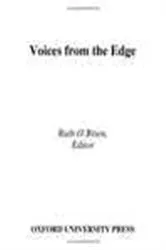 Book cover of Voices from the Edge by Ruth O'Brien