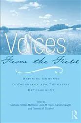 Book cover of Voices From the Field by Albert S Alissi