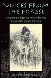 Book cover of Voices from the Forest by Malcolm Cairns