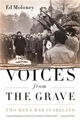 Book cover of Voices from the Grave by Ed Moloney