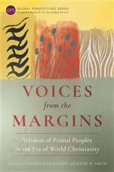 Book cover of Voices from the Margins by Eamon Maher