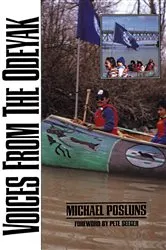 Book cover of Voices From the Odeyak by Michael Posluns