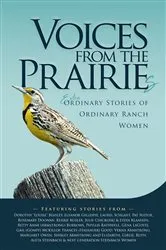 Book cover of Voices From the Prairie by Dorothy Beasely
