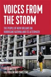 Book cover of Voices from the Storm by Lola Vollen