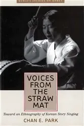 Book cover of Voices from the Straw Mat by Unknown