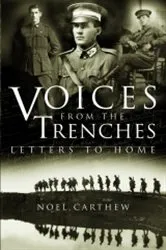 Book cover of Voices From The Trenches by Noel Cathew