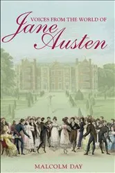 Book cover of Voices from the World of Jane Austen by Unknown
