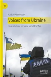 Book cover of Voices from Ukraine by Rashad Mammadov