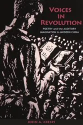 Book cover of Voices in Revolution by John A. Crespi
