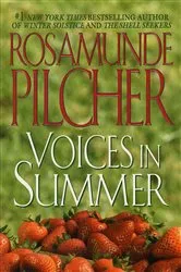 Book cover of Voices In Summer by Unknown