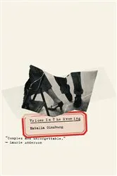 Book cover of Voices in the Evening by Natalia Ginzburg
