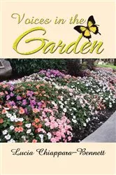 Book cover of Voices in the Garden by Lucia Chiappara-Bennett