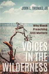 Book cover of Voices in the Wilderness by Walter Simmons