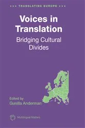 Book cover of Voices in Translation by Gunilla Anderman