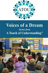 Book cover of Voices of a Dream by Leslie DeDora