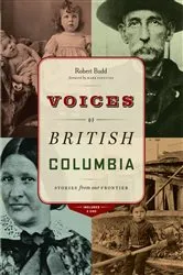 Book cover of Voices of British Columbia by Unknown