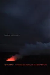 Book cover of Voices of Fire by ku'ualoha ho'omanawanui
