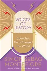 Book cover of Voices of History by Simon Sebag Montefiore