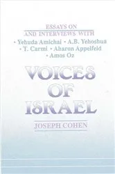 Book cover of Voices of Israel by Joseph Cohen