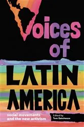 Book cover of Voices of Latin America by Tom Gatehouse