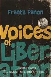 Book cover of Voices of Liberation by Leo Zeilig
