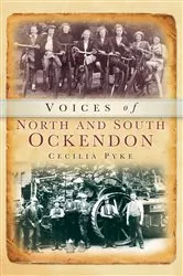 Book cover of Voices of North and South Ockendon by Cecilia Pyke