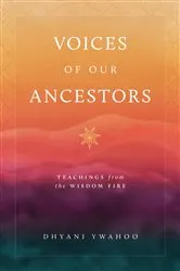 Book cover of Voices of Our Ancestors by Patricia Causey Nichols