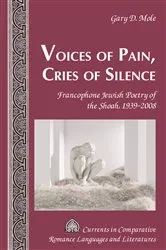 Book cover of Voices of Pain, Cries of Silence by Tamara Alvarez-Detrell