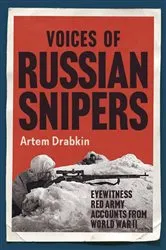 Book cover of Voices of Russian Snipers by Unknown