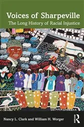 Book cover of Voices of Sharpeville by Nancy L. Clark