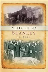 Book cover of Voices of Stanley by Jo Bath