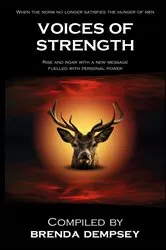 Book cover of Voices of Strength by Brenda Dempsey