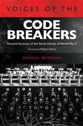 Book cover of Voices of the Codebreakers by Michael Paterson