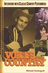 Book cover of Voices of the Country by Michael Streissguth