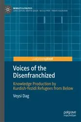 Book cover of Voices of the Disenfranchized by Veysi Dag