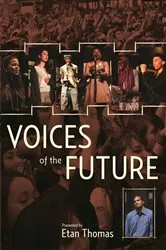 Book cover of Voices of the Future by Etan Thomas