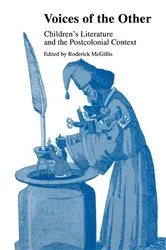 Book cover of Voices of the Other by Roderick McGillis
