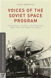 Book cover of Voices of the Soviet Space Program by S. Gerovitch