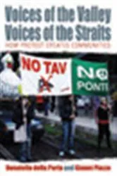 Book cover of Voices of the Valley, Voices of the Straits by Donatella Della Porta