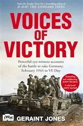 Book cover of Voices of Victory by Geraint Jones
