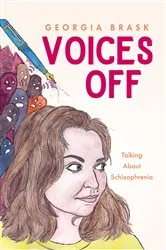 Book cover of Voices Off by Georgia Brask