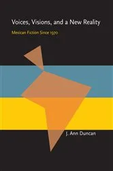 Book cover of Voices, Visions, and a New Reality by J. Ann Duncan