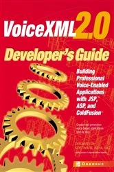 Book cover of VoiceXML 2.0 Developer's Guide by Dream Tech Software India Inc.