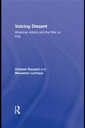 Book cover of Voicing Dissent by Violaine Roussel