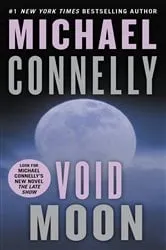 Book cover of Void Moon by Michael Connelly