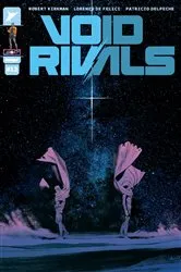 Book cover of Void Rivals #12 by Robert Kirkman